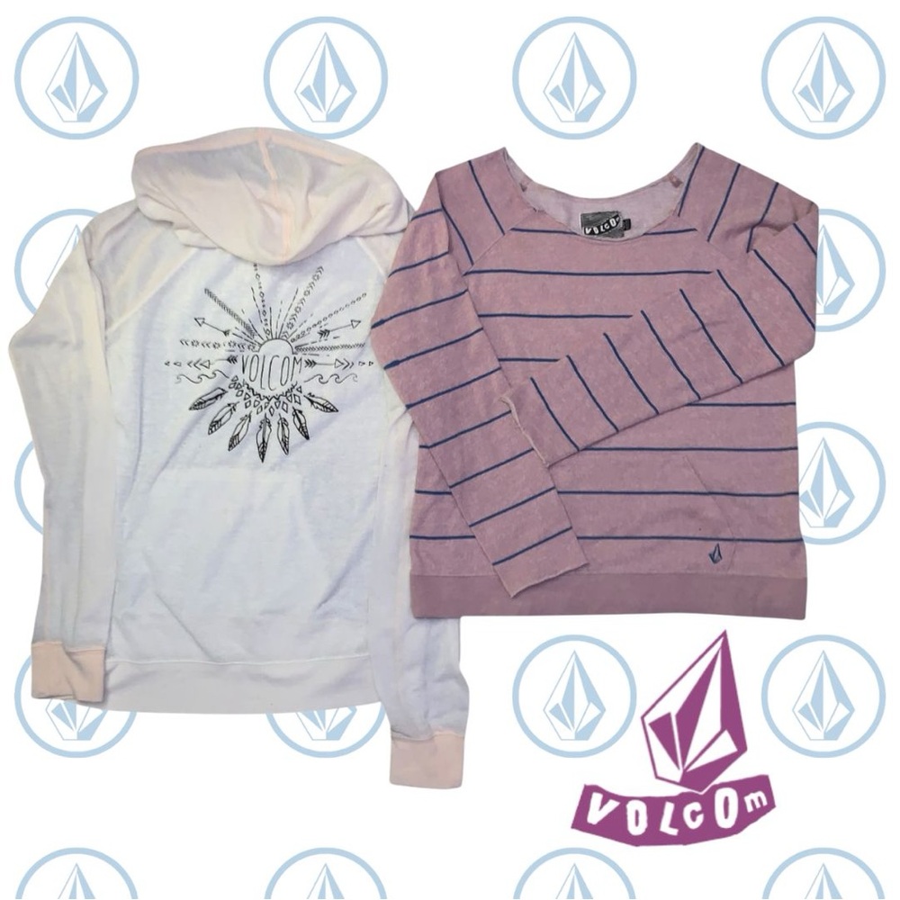 ‘Summer-Nights’ Volcom Tops